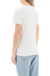 Parajumpers 'Box' Slim Fit Cotton T Shirt   White