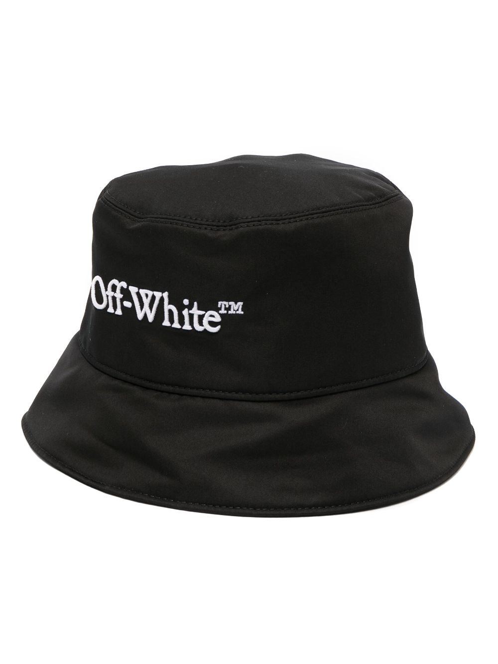 Off White Hats Black