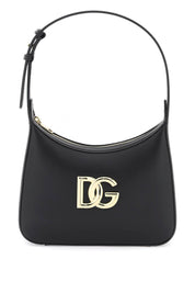 Dolce & Gabbana 3.5 Shoulder Bag   Black