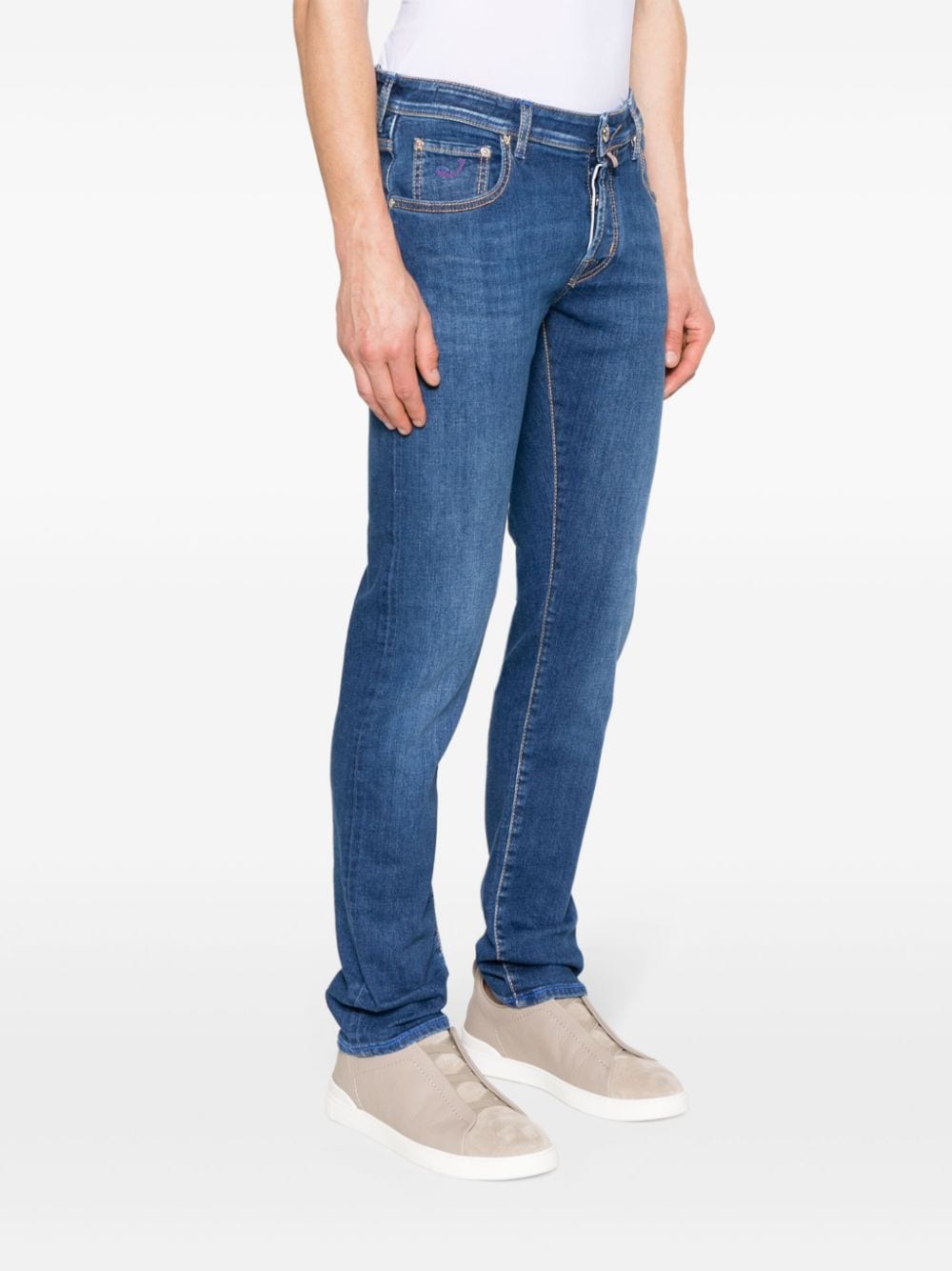 Jacob Cohen Jeans Blue