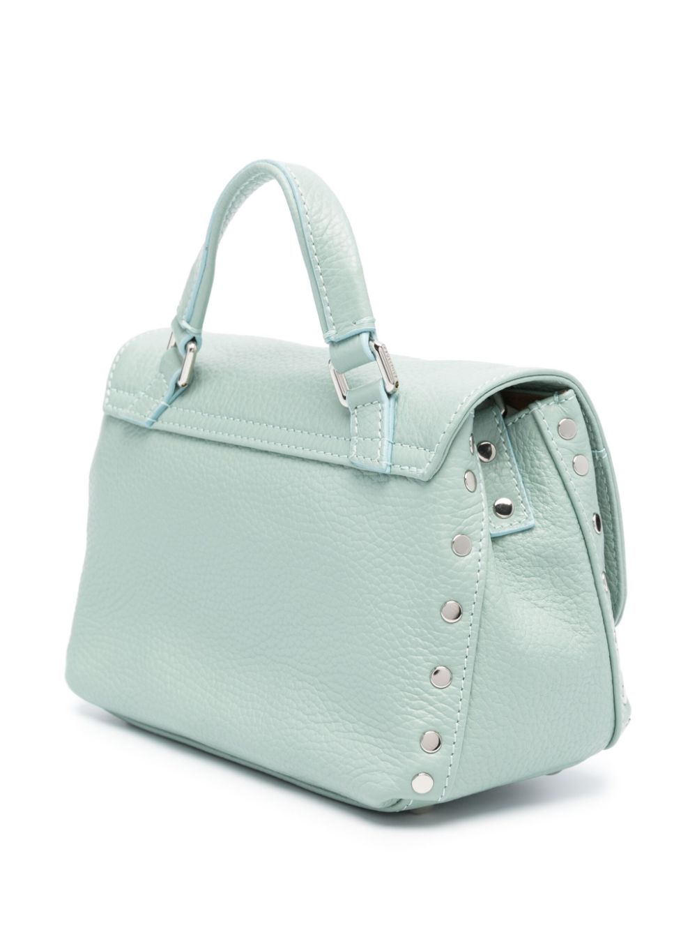 Zanellato Bags..   Verde Acqua