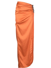 Gcds Skirts Orange