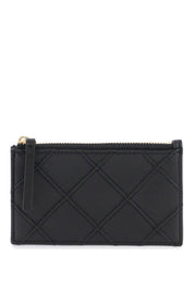 Tory Burch Fleming Cardholder   Black