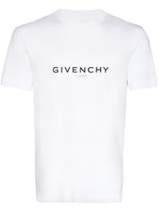 Givenchy T Shirts And Polos White