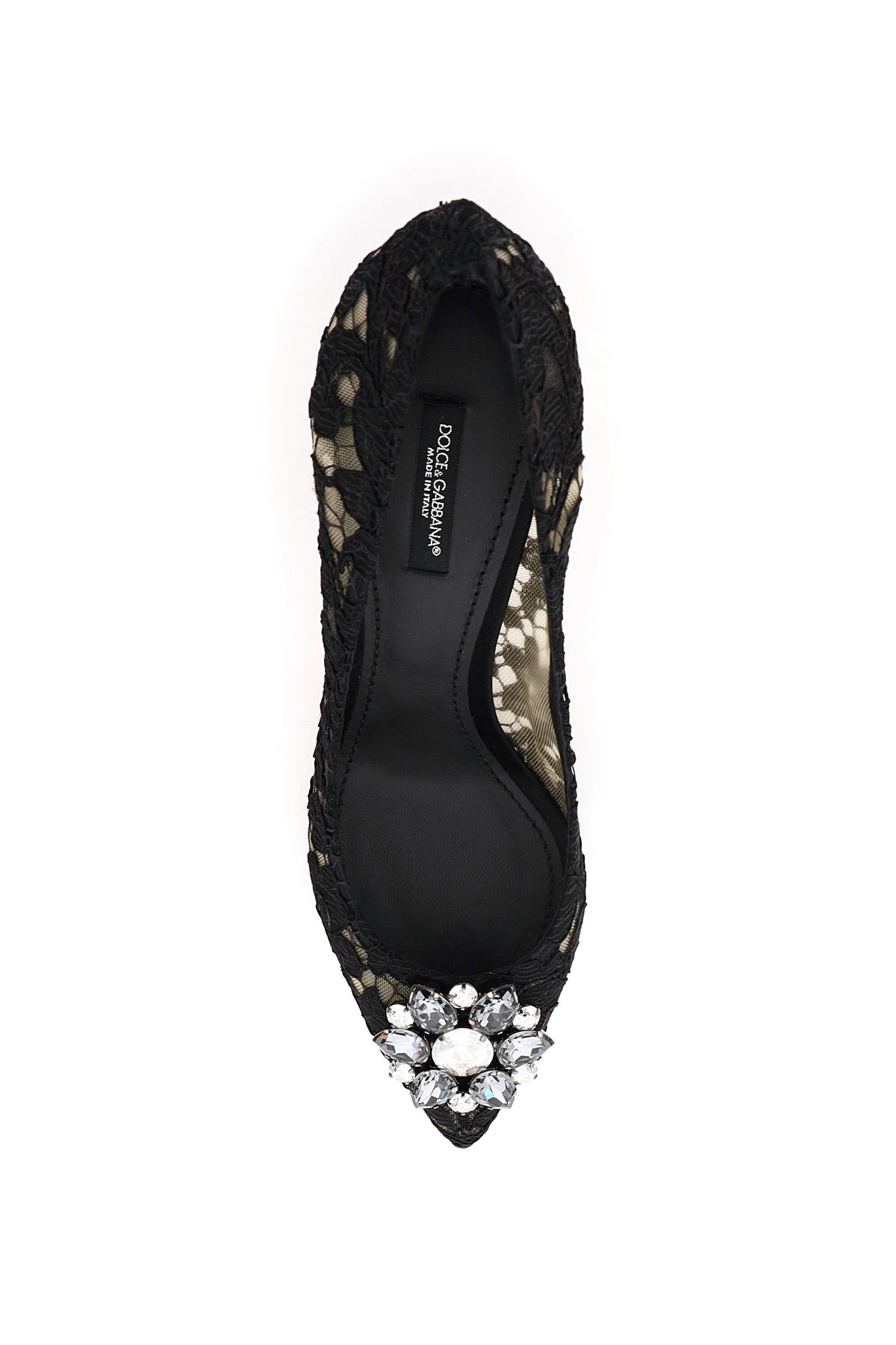 Dolce & Gabbana Bellucci Pumps   Black