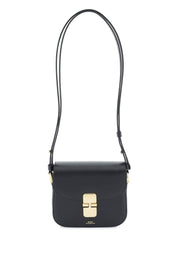 A.P.C. Grace Mini Bag   Black