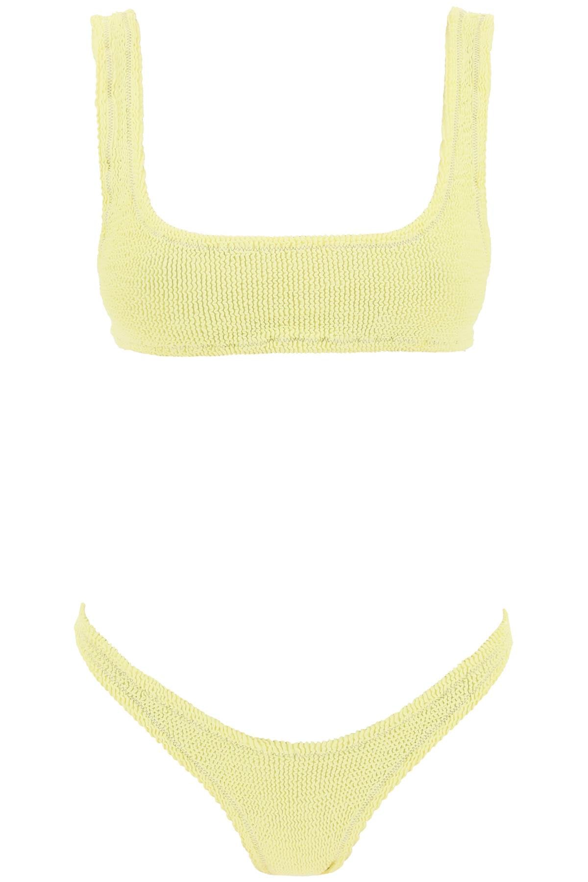 Reina Olga Ginny Bikini Set   Yellow