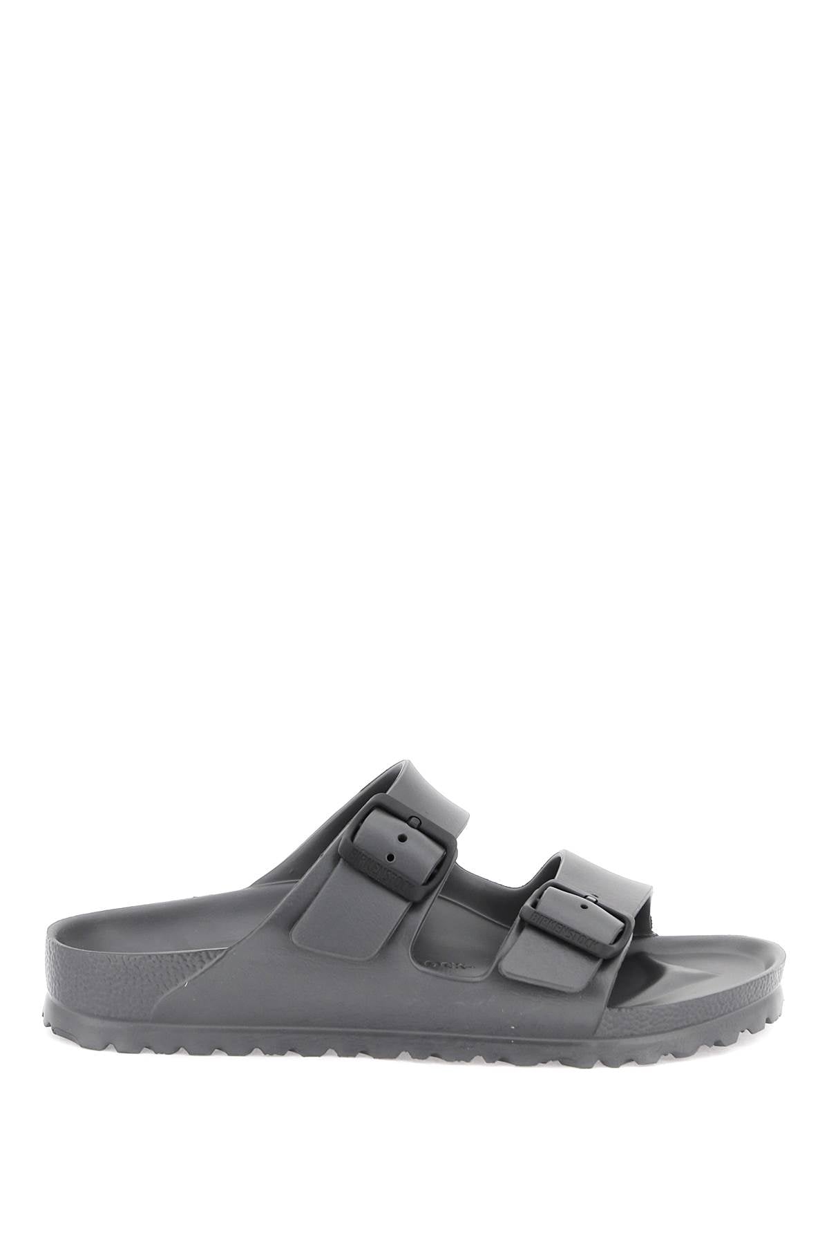 Birkenstock Arizona Eva Slides Narrow Fit   Grey