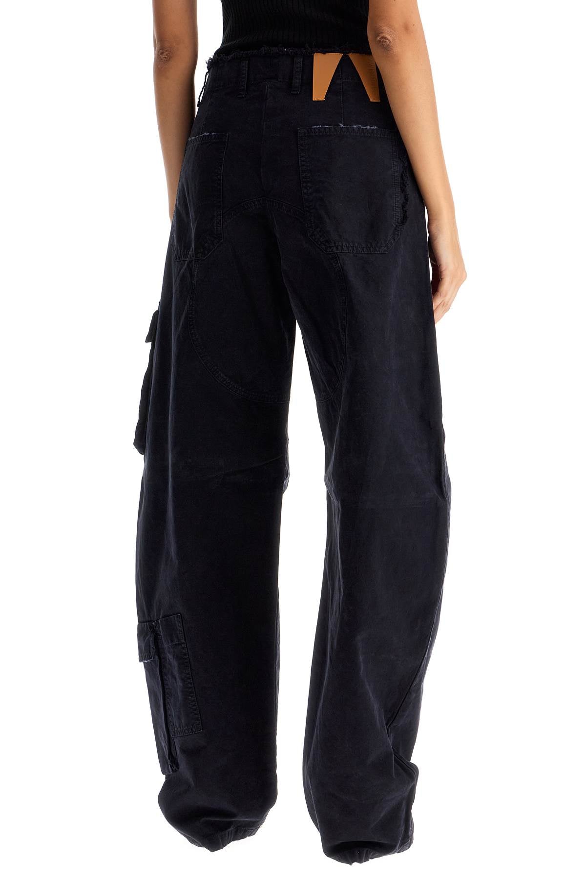 Darkpark Rosalind Cargo Pants   Blue