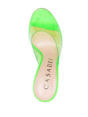 Casadei Sandals Green