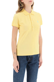 Polo Ralph Lauren Slim Fit Polo Shirt   Yellow