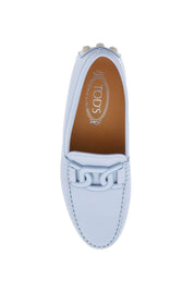 Tod's Gommino Bubble Kate Loafers   Light Blue