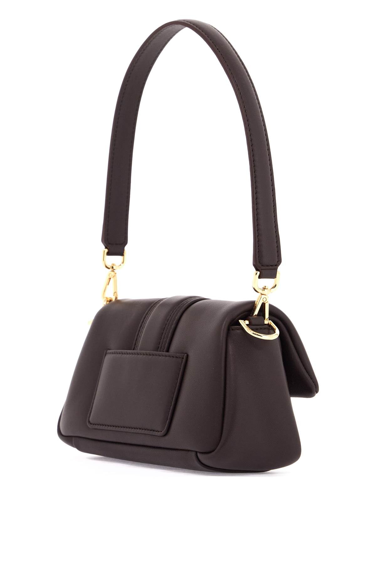 Jacquemus Le Petit Bambimou Shoulder Bag   Brown