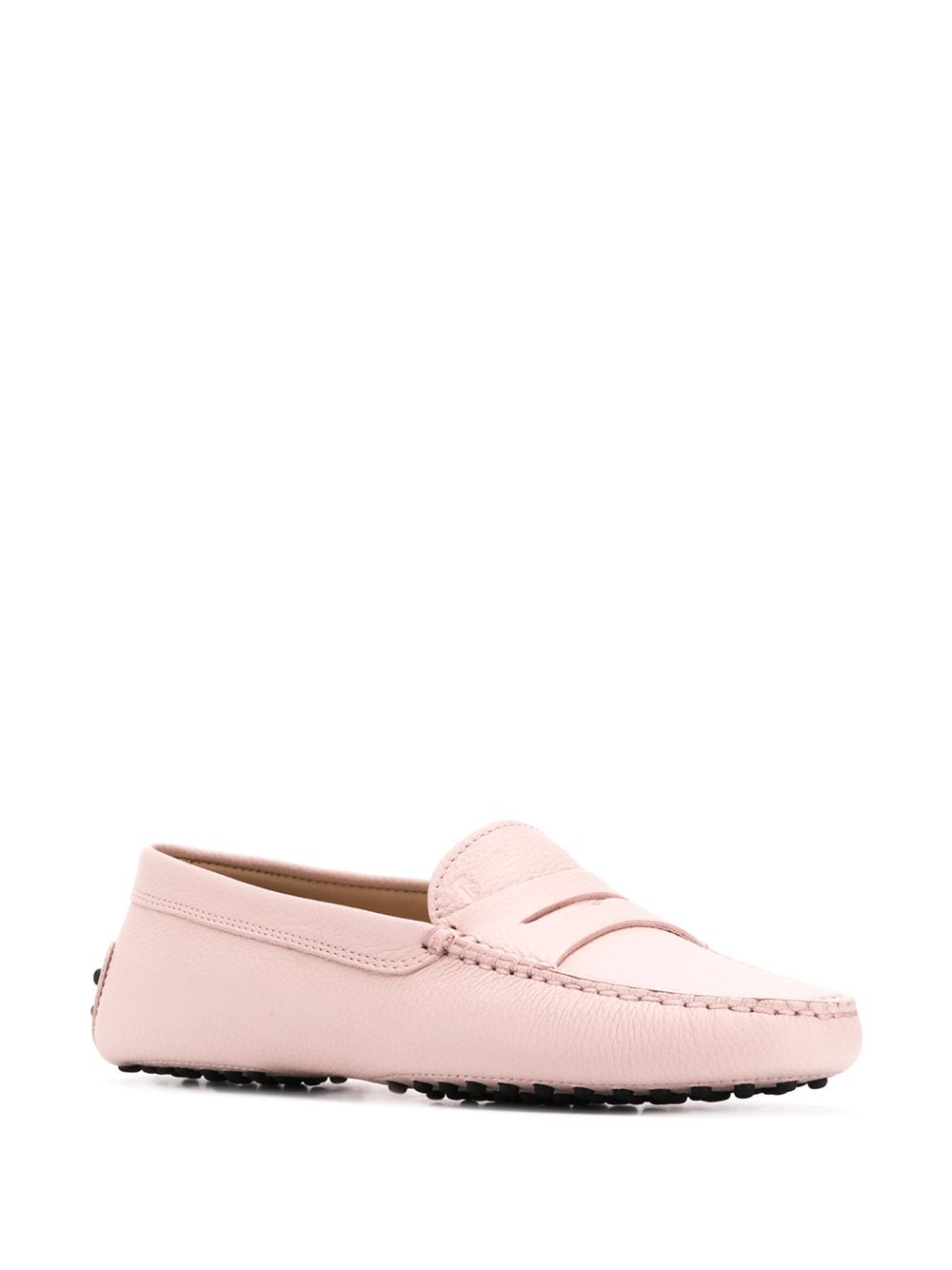 Tod's Flat Shoes Pink