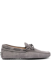 Tod's Flat Shoes Grey