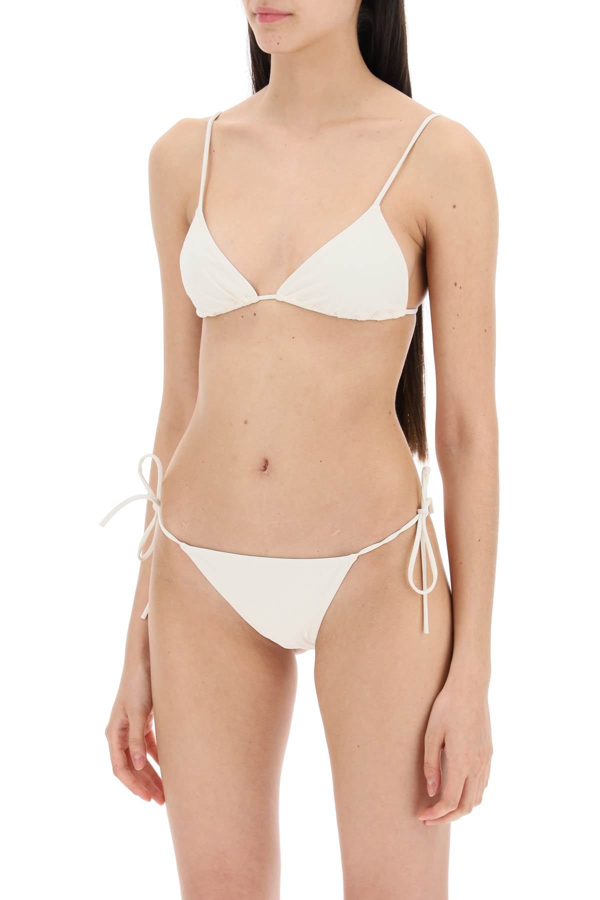 Lido Replace With Double Quotetwenty Piece Bikini   White