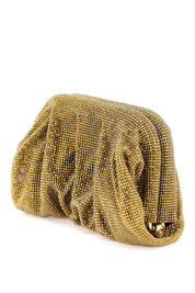 Benedetta Bruzziches Venus La Petite Clutch   Gold