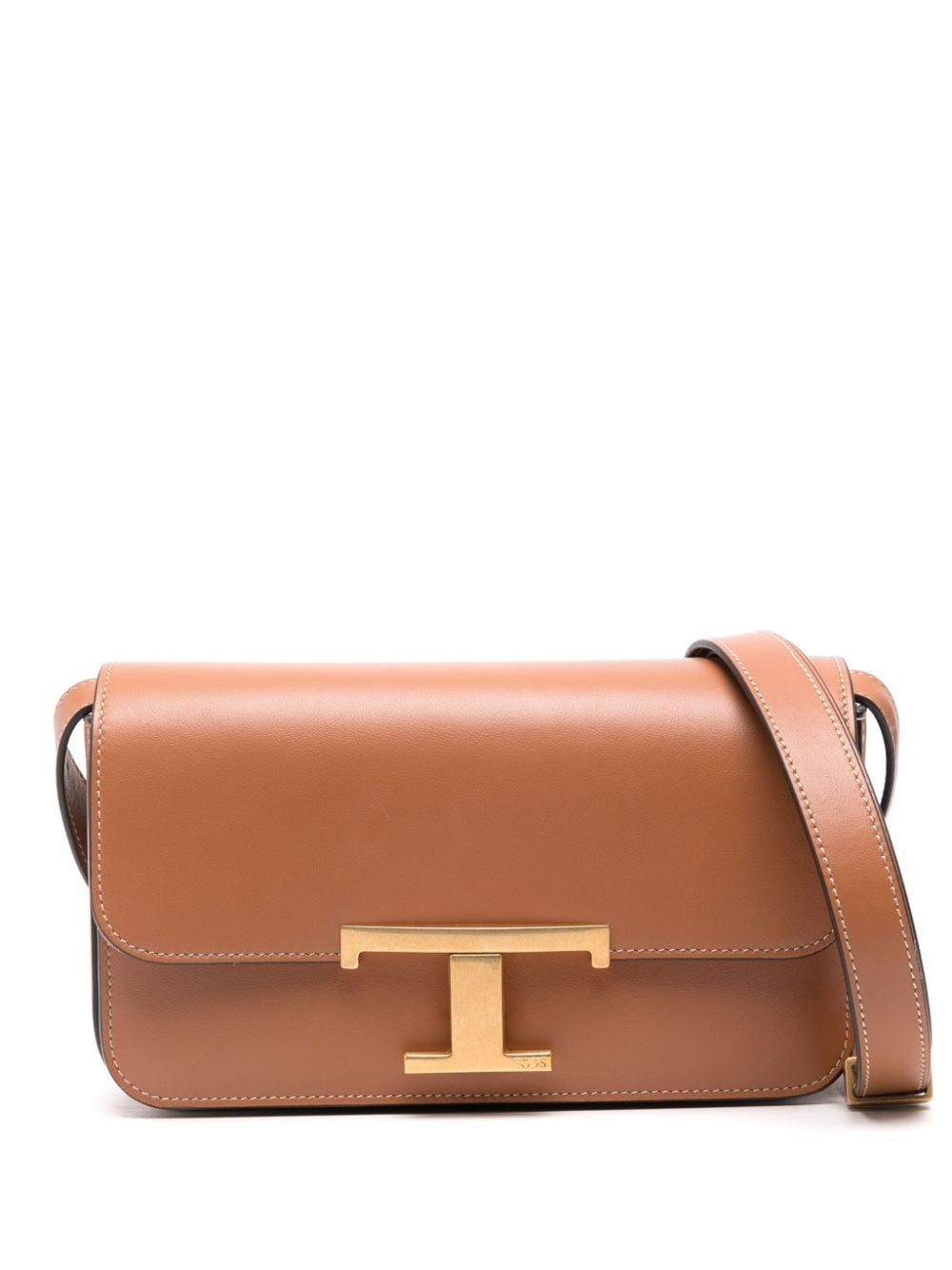 Tod's Bags.. Leather Brown