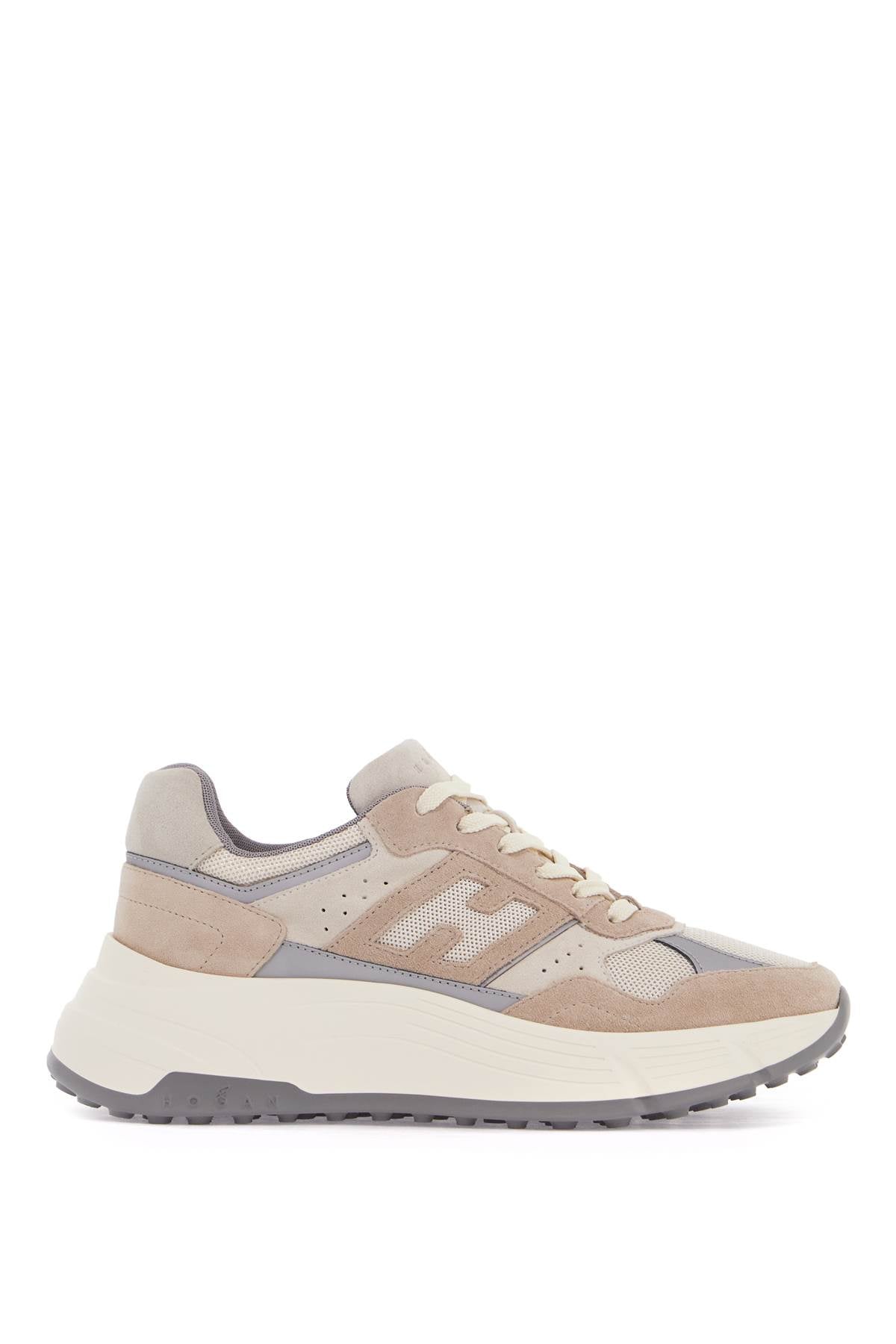 Hogan High Fidelity Sne   Beige