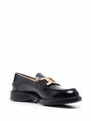 Tod's Flat Shoes Black