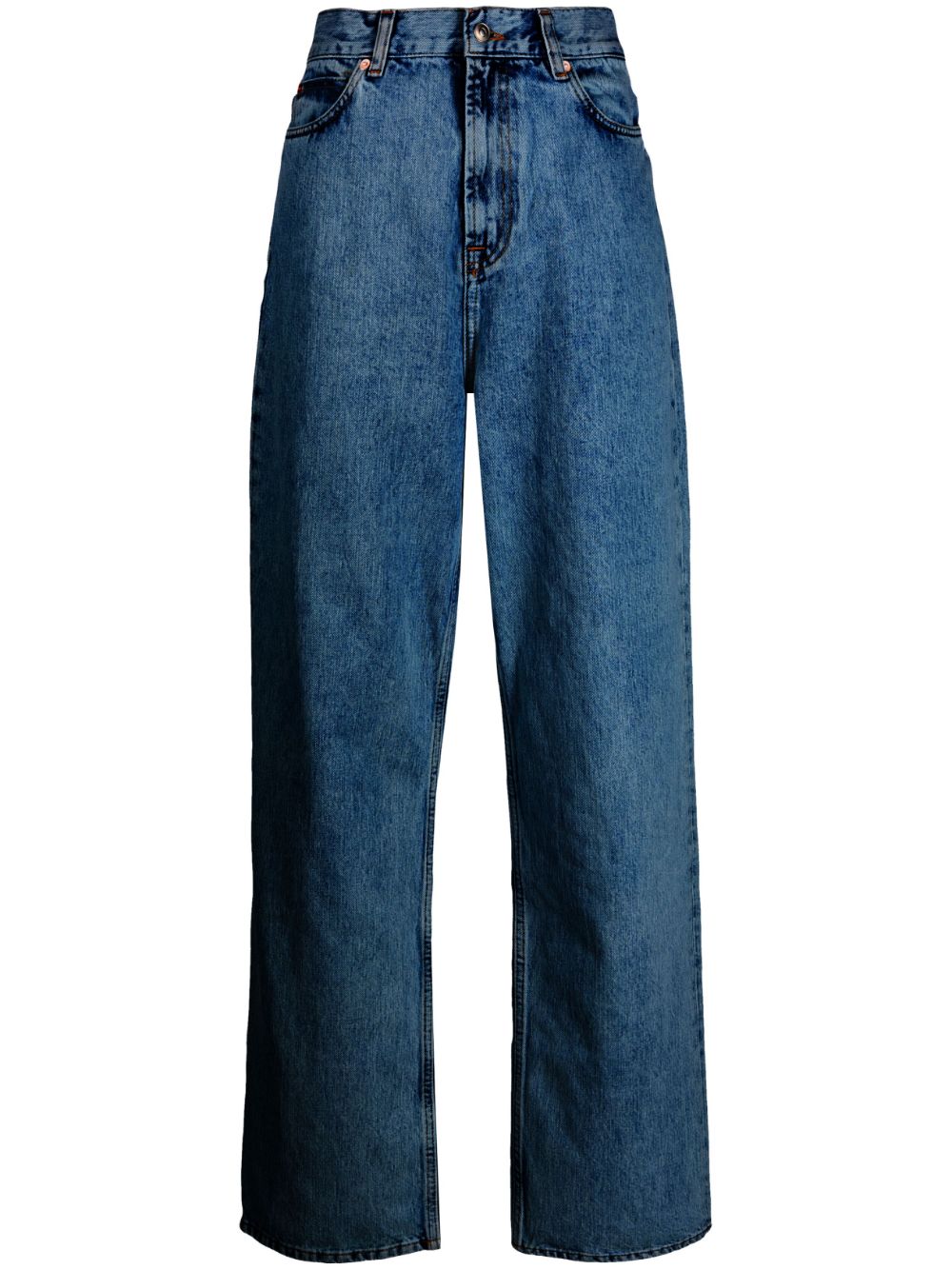 Wardrobe Nyc Jeans Blue