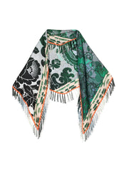 Pierre Louis Mascia Scarfs Green