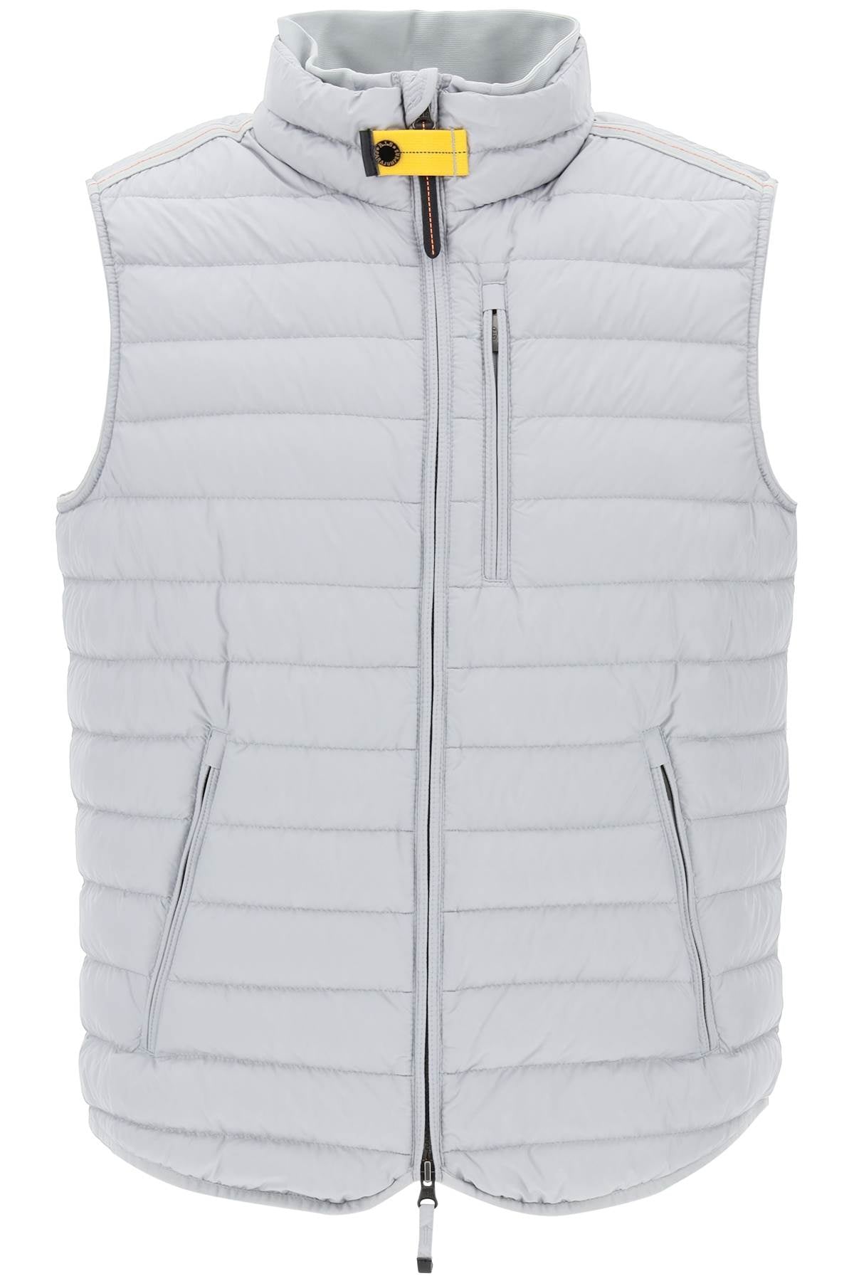 Parajumpers Ly Padded Sleeveless Down   Grey