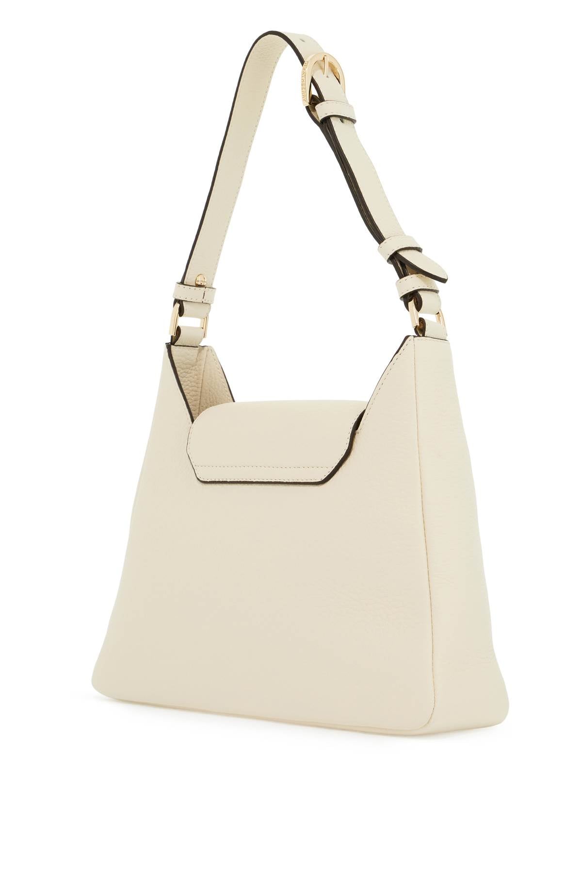 Strathberry Multress Hobo Bag   White