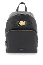 Versace Medusa Biggie Backpack   Black