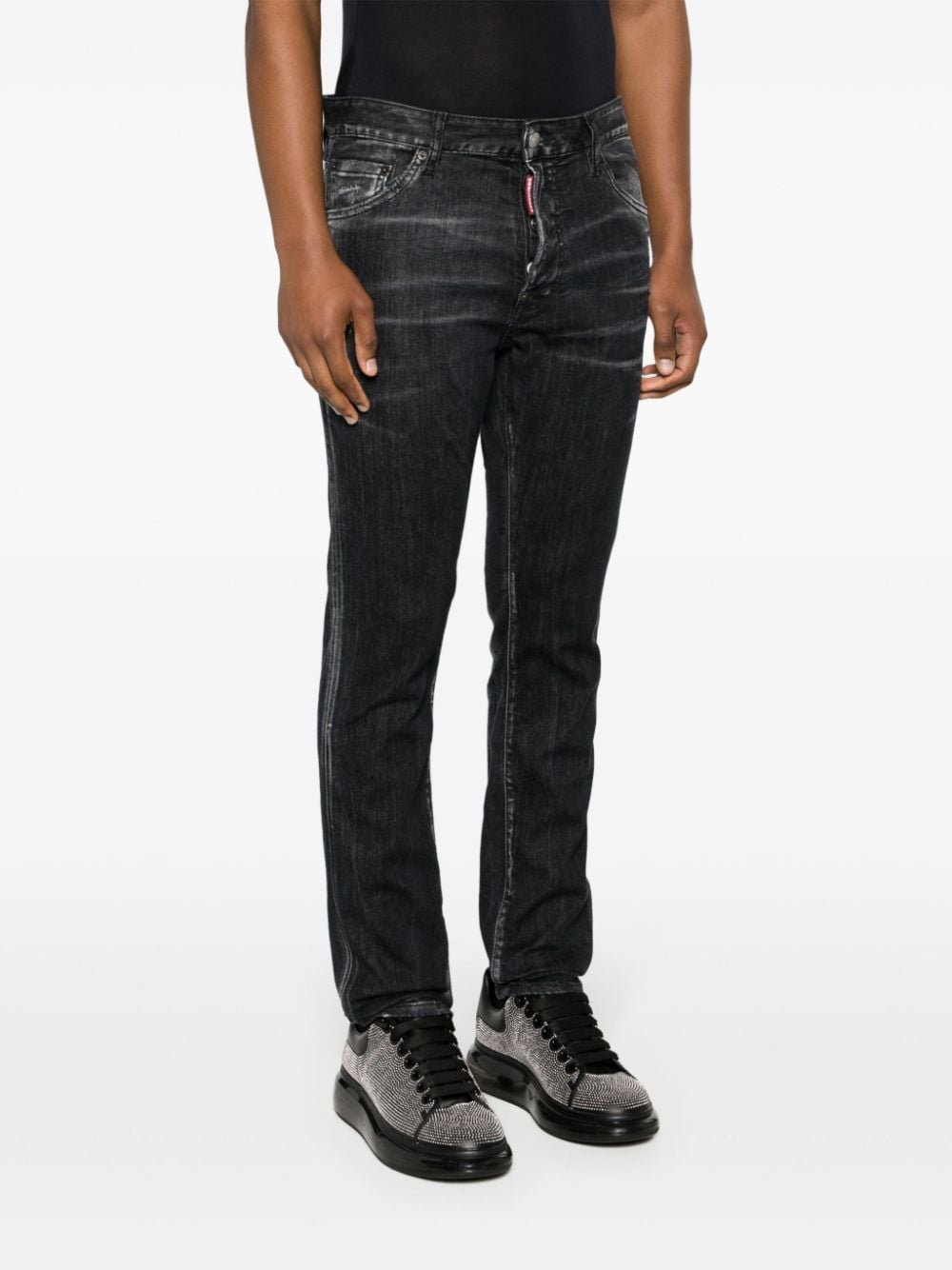 Dsquared2 Jeans Black