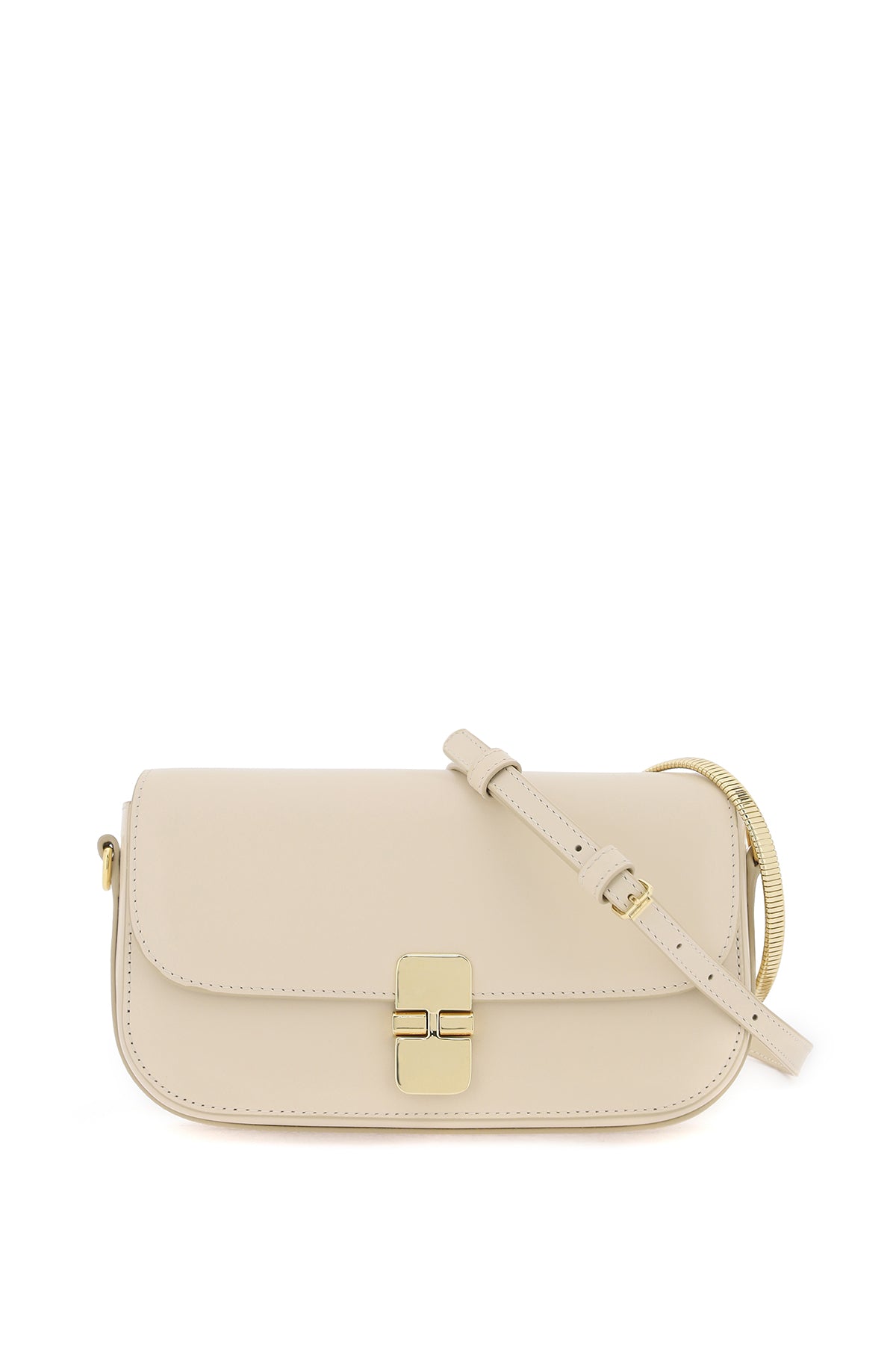 A.P.C. Grace Clutch Hand   Neutral