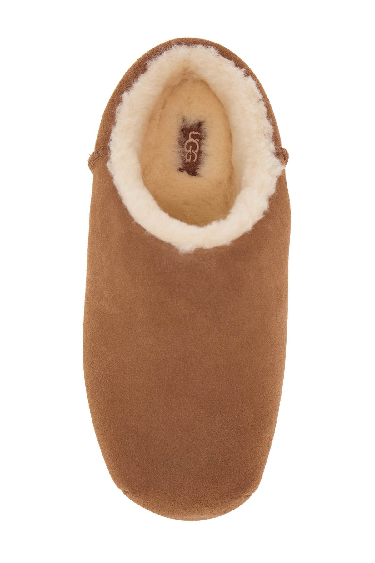 Ugg Pumped Slide Sand   Beige