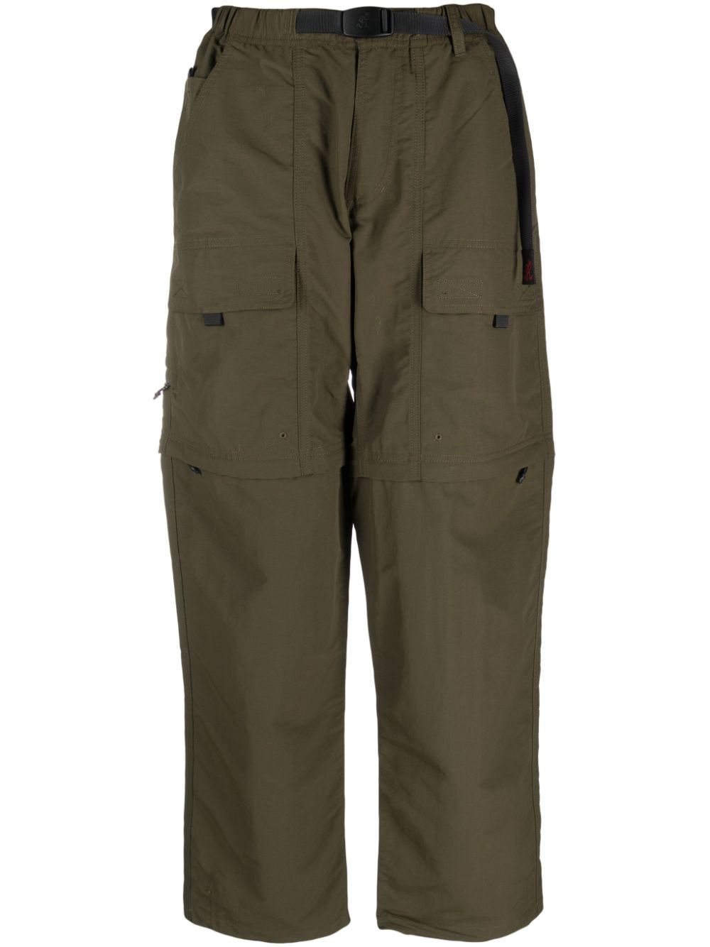 Gramicci Trousers Green