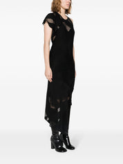 Iro Dresses Black