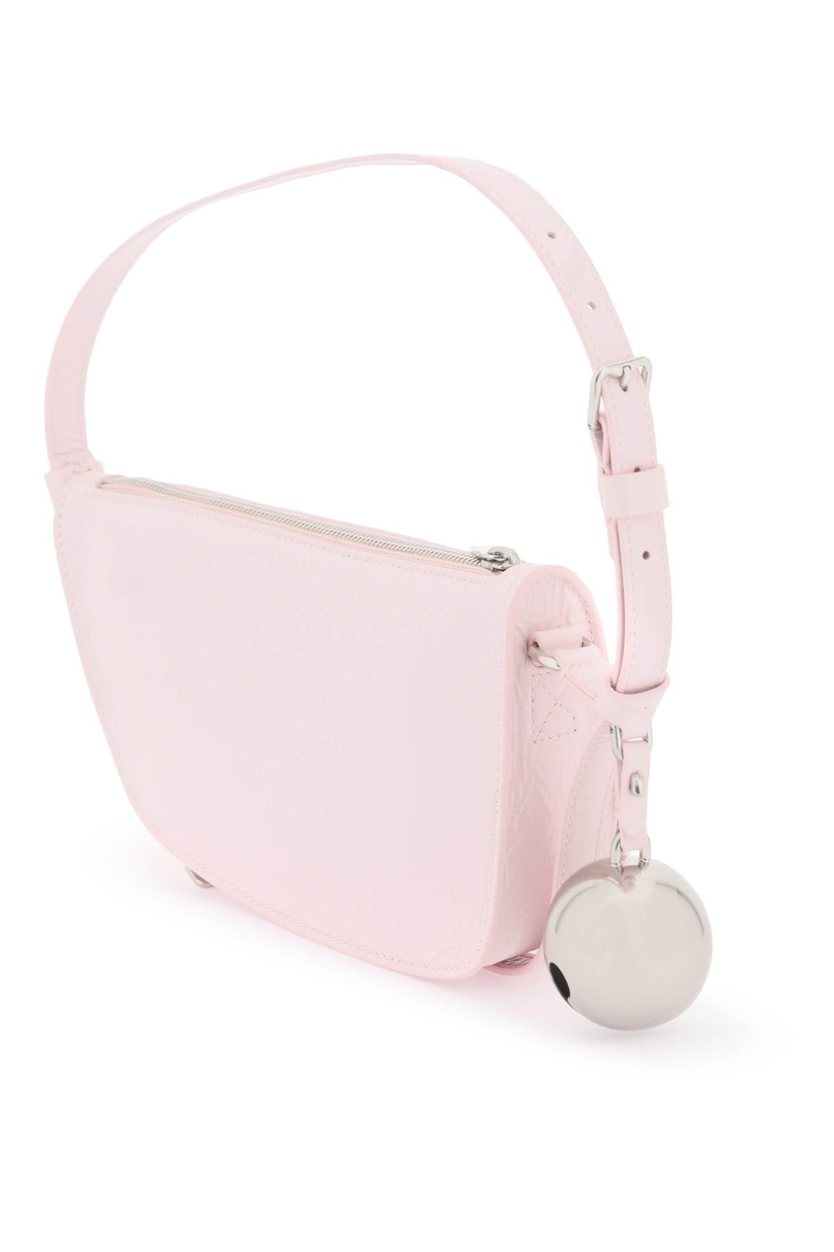 Burberry Mini Shield Shoulder Bag   Pink