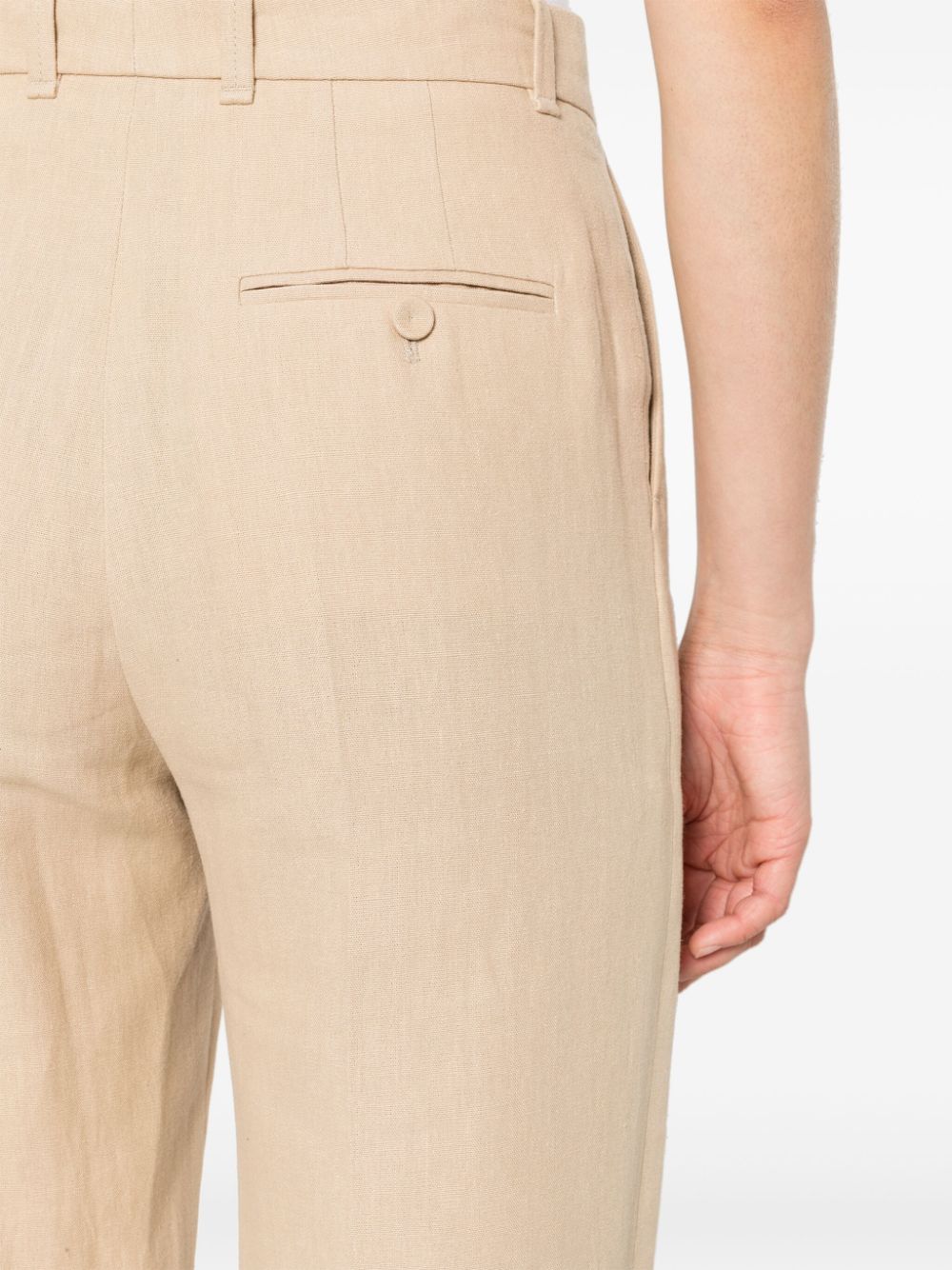 Chloè Trousers Beige