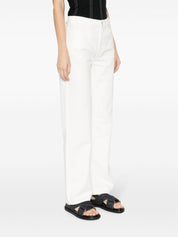 Chloè Jeans White