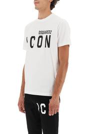 Dsquared2 Icon Logo T Shirt   White