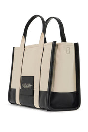 Marc Jacobs The Colorblock Medium Tote Bag   White