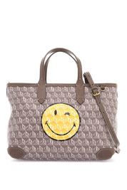 Anya Hindmarch Tote Bag "i Am A Plastic Bagreplace With Double Quote In   Grey