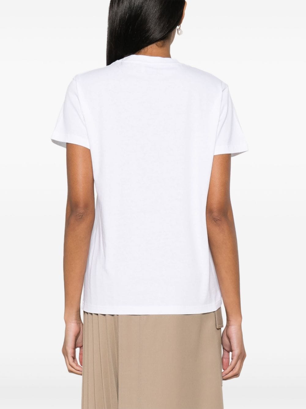 Chloè T Shirts And Polos White