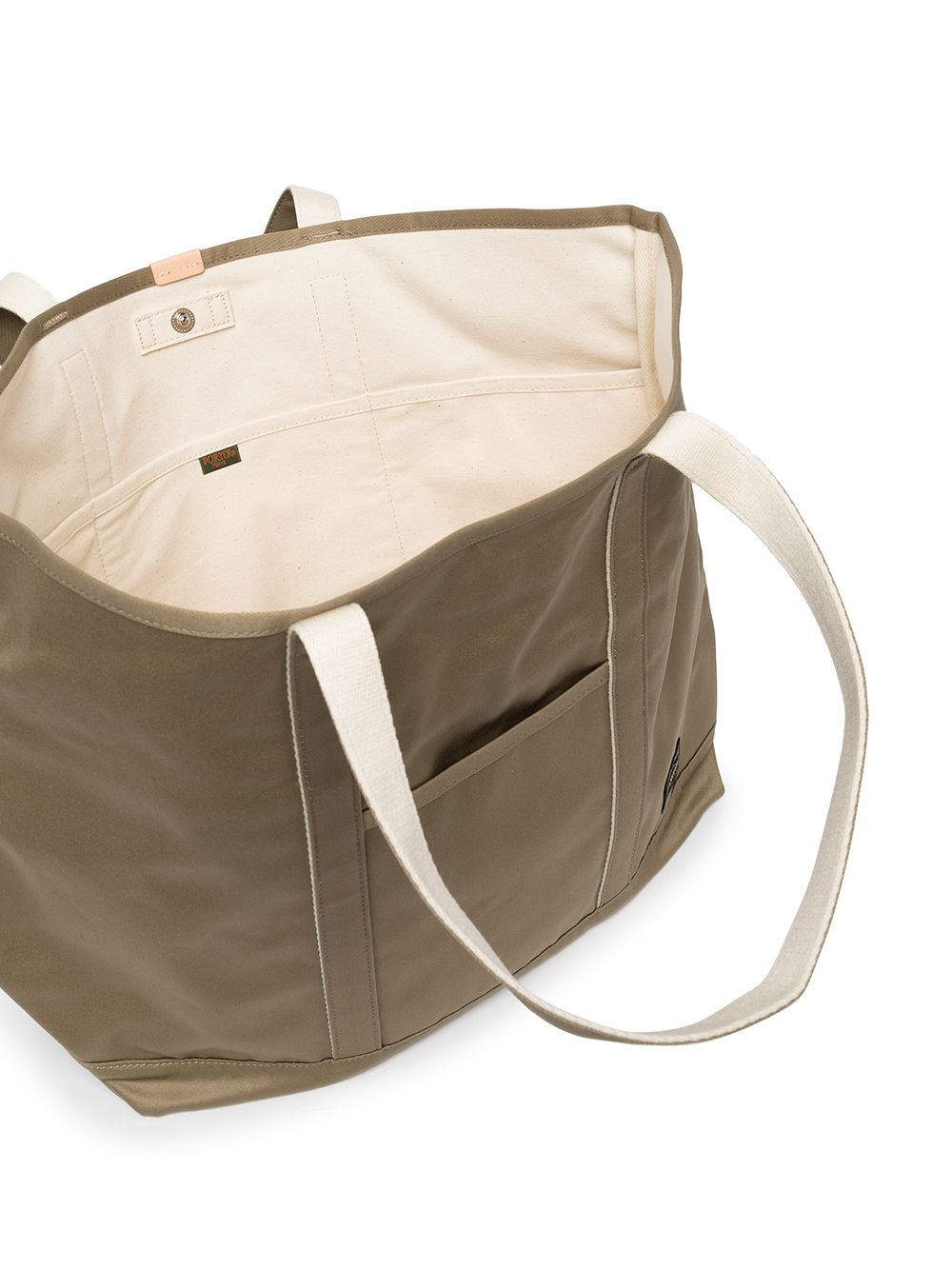 Porter Bags.. Beige