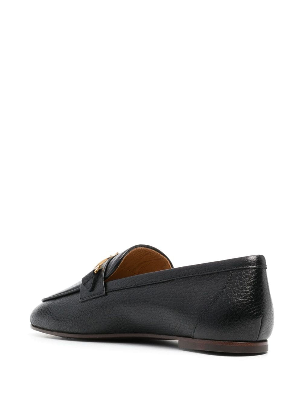 Tod's Flat Shoes Black