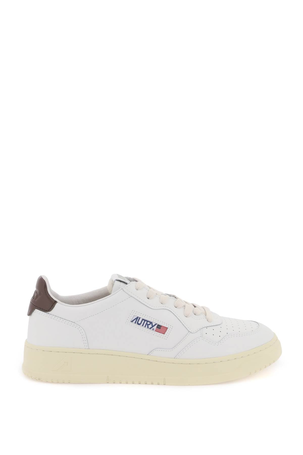 Autry Medalist Low Sneakers   White