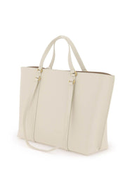 Pinko Large Shopper Bag   White