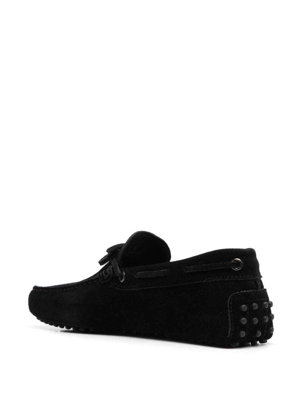 Tod's Flat Shoes Black