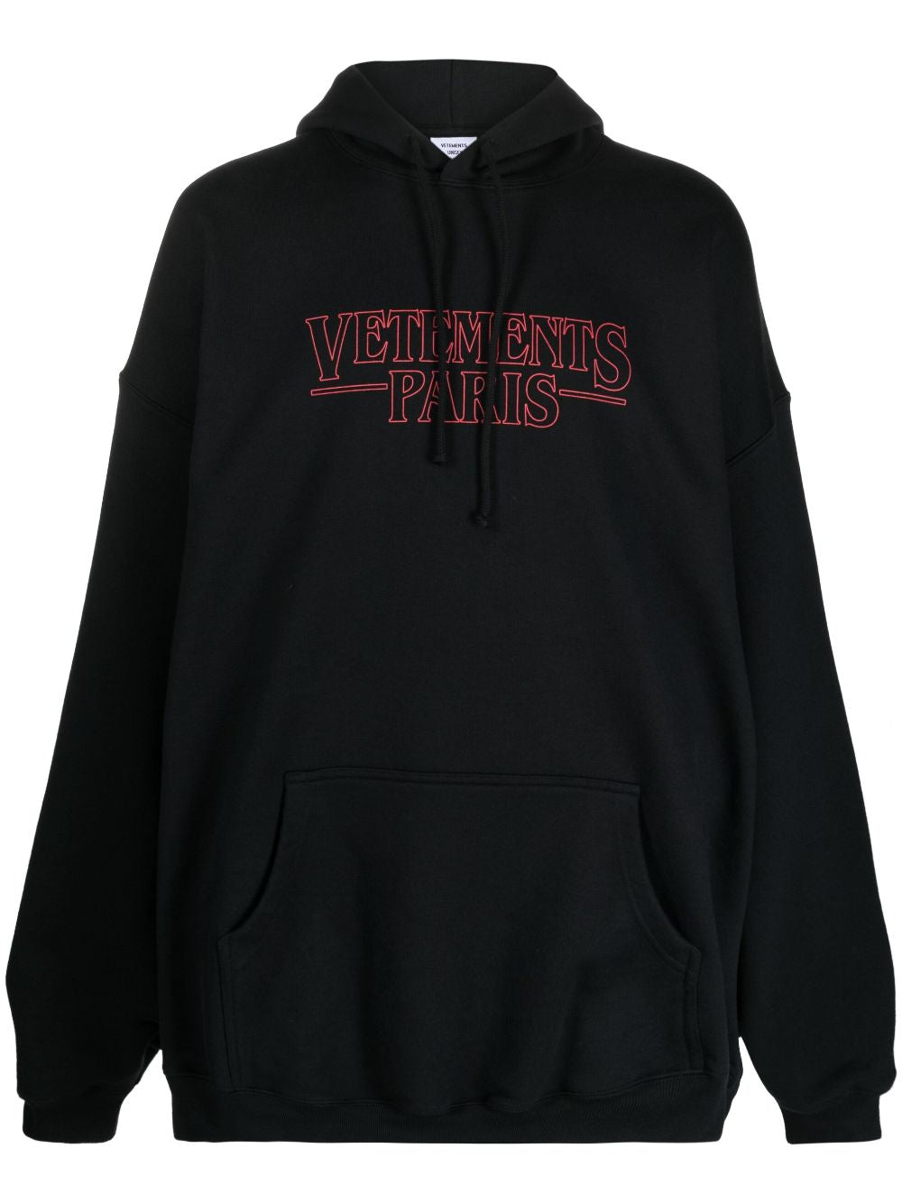 Vetements Sweaters Black