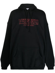 Vetements Sweaters Black