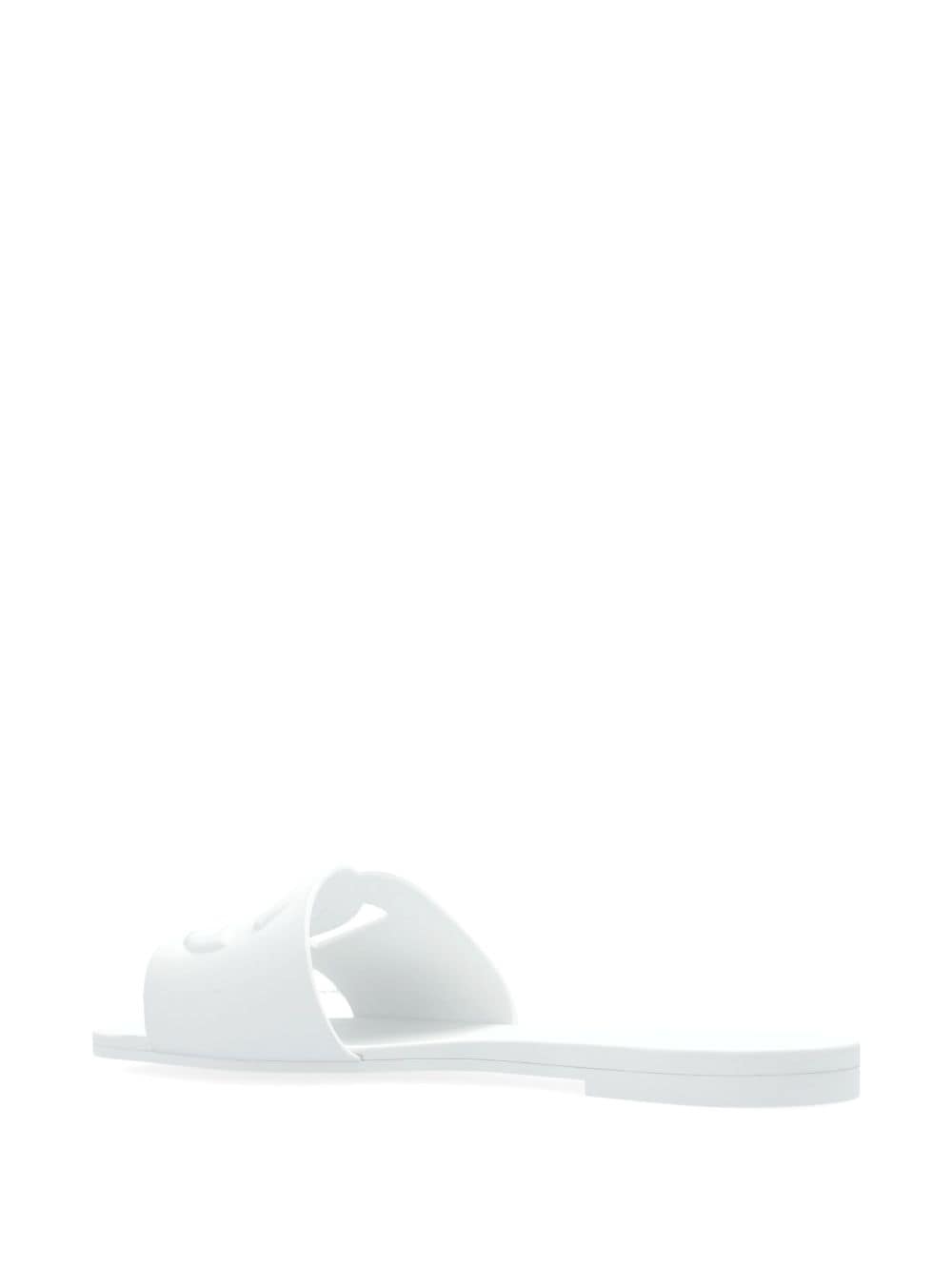 Dolce & Gabbana Sandals White