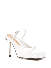 Jacquemus Sandals White